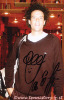 El Anayoui ph: bercy 2002, autographe: RG 2003