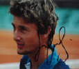 Juan Carlo Ferrero  (ph: RG2001,autographe: RG 2002)
