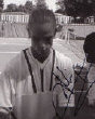 Xavier MALISSE (ph: RG 1999, autographe: bercy 2001)